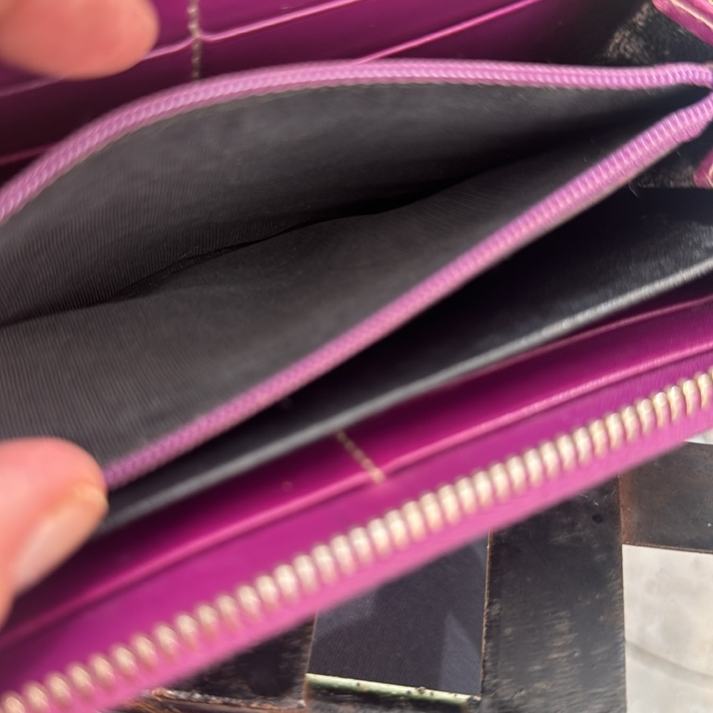 Gucci zippy long wallet - Picture 8 of 8